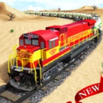 oil train simulator android application logo